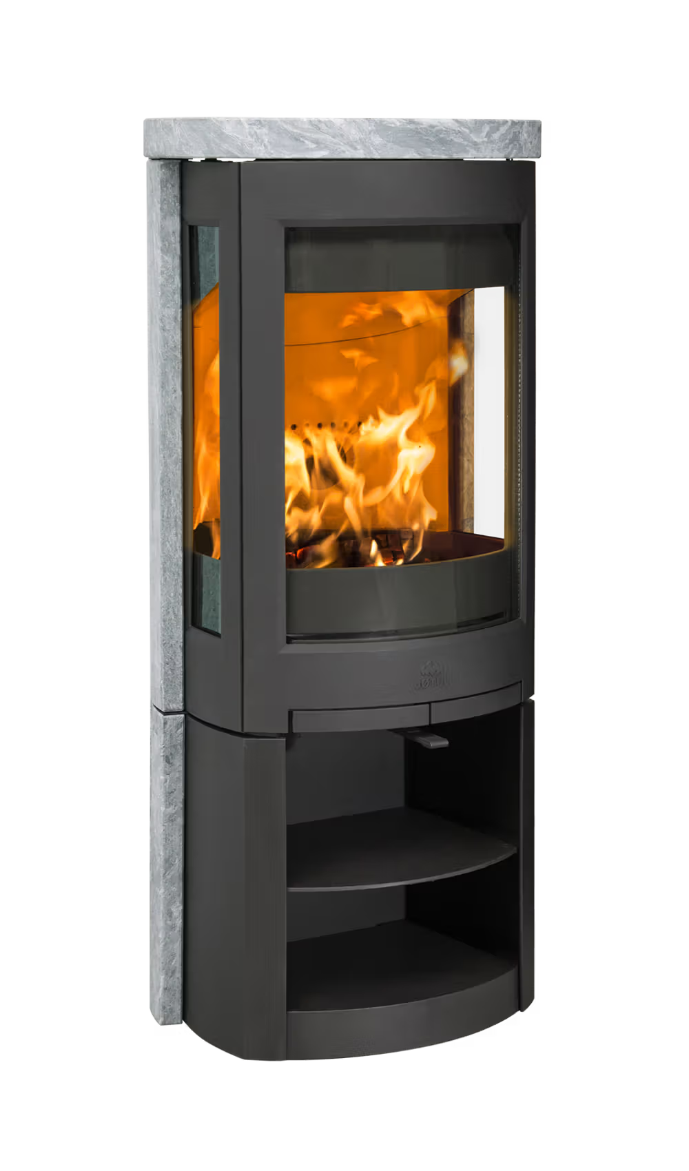 Jotul F 377 Advance BP + High Top