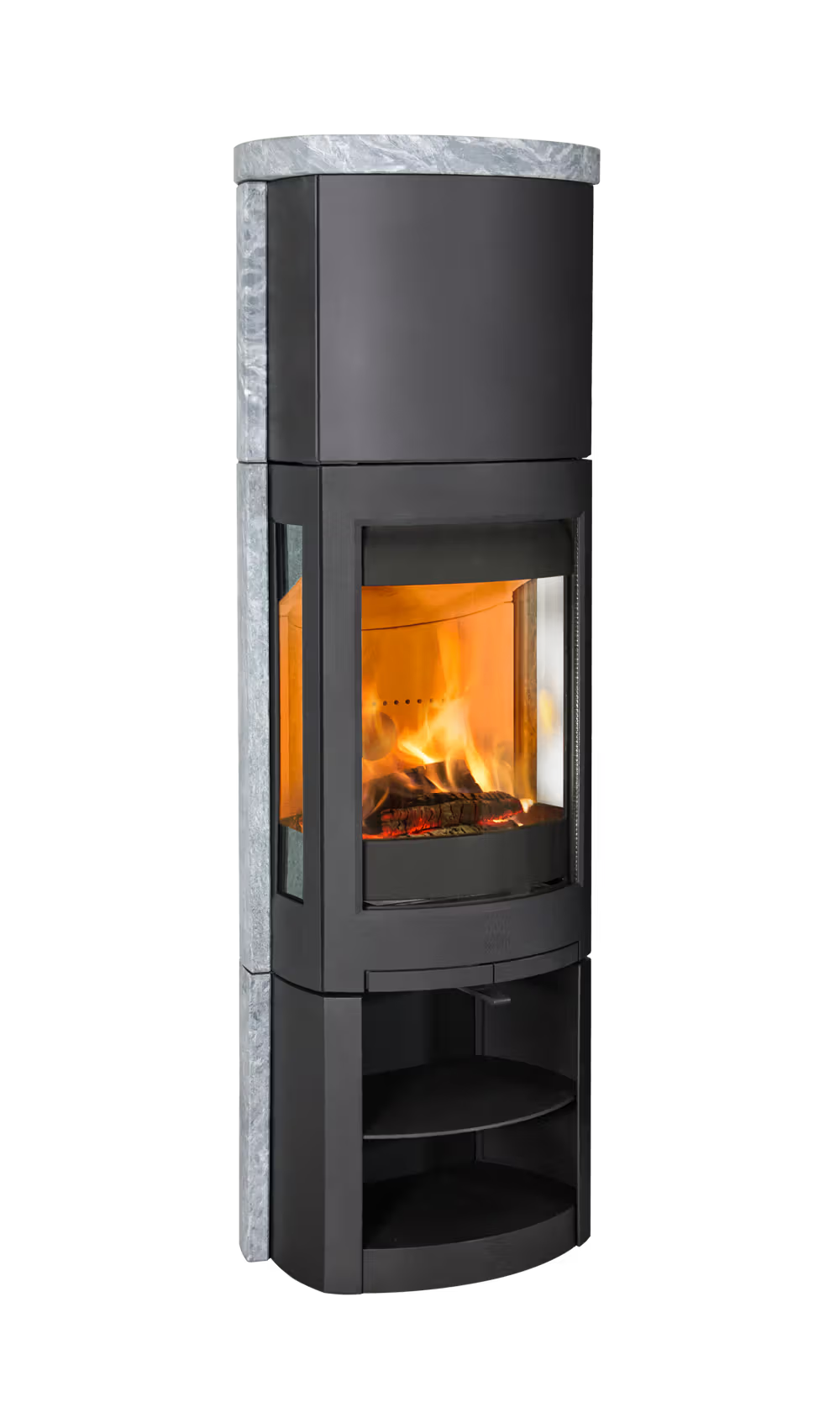 Jotul F 377 Advance BP + High Top