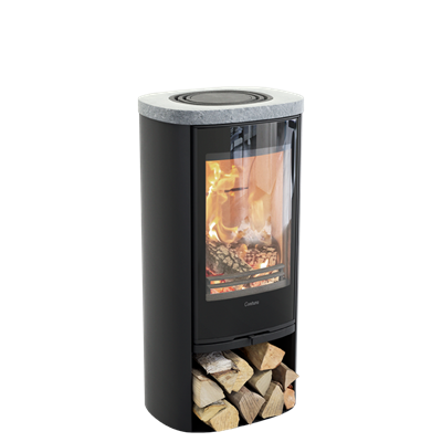 Contura 810 Style Glass