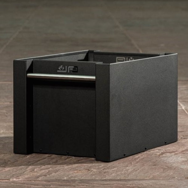 Jacobus houtbak aluminium