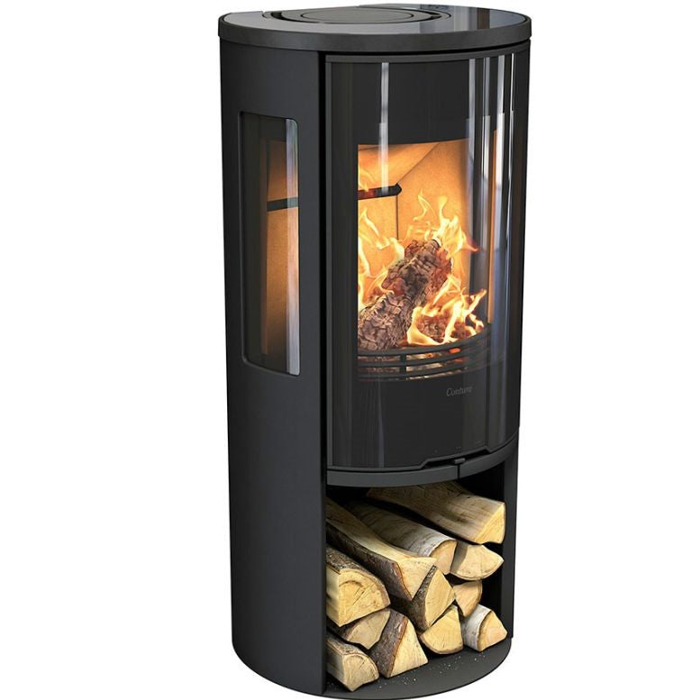 Contura 556 Style Glass