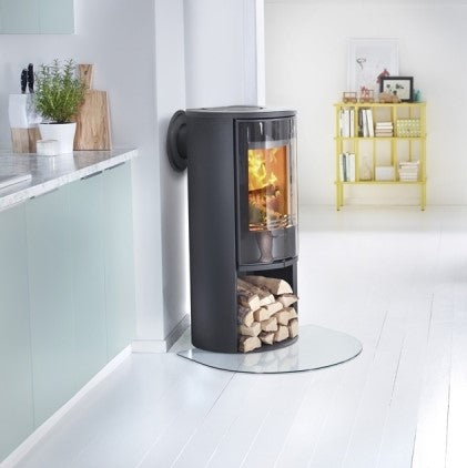 Contura 510 Style Glass