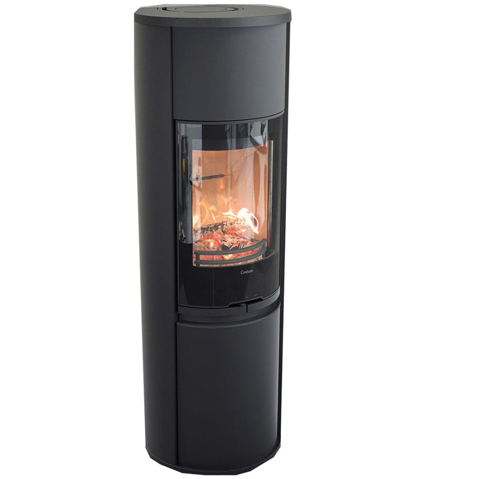 Contura 690 Style Glass