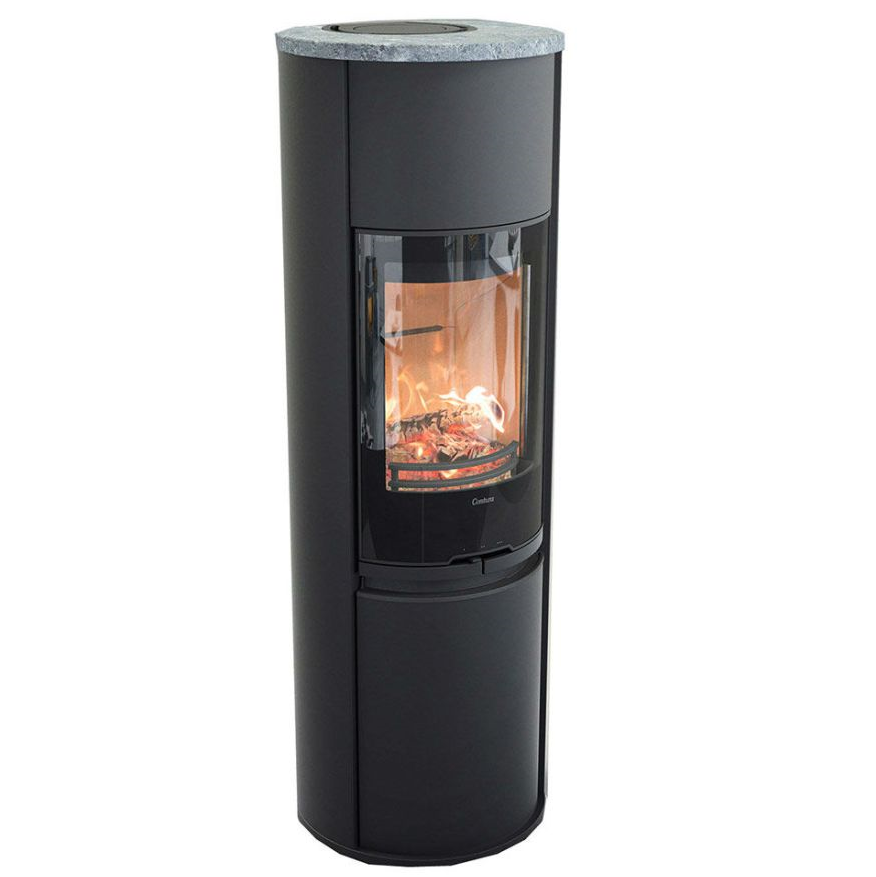 Contura 690 Style Glass