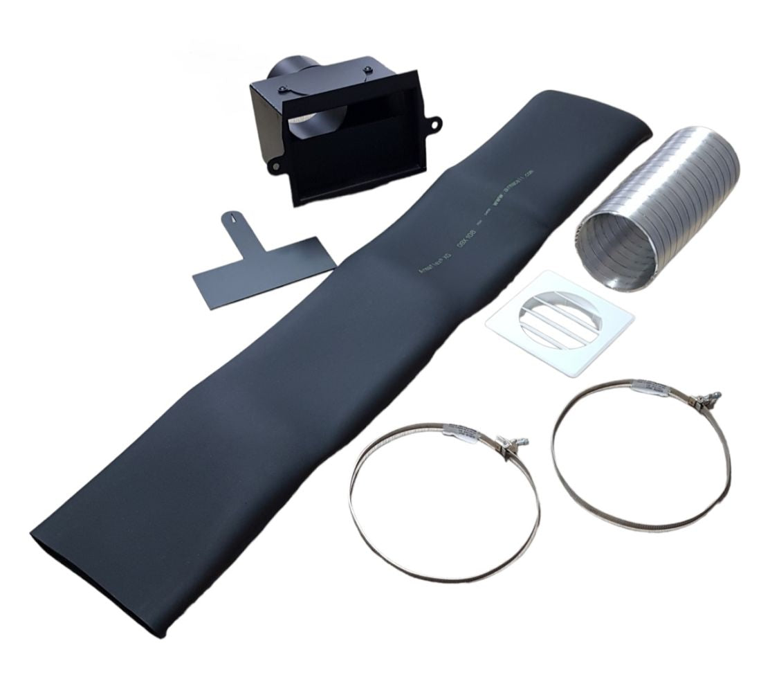 Morso luchttoevoerset 7800 & 7900 serie