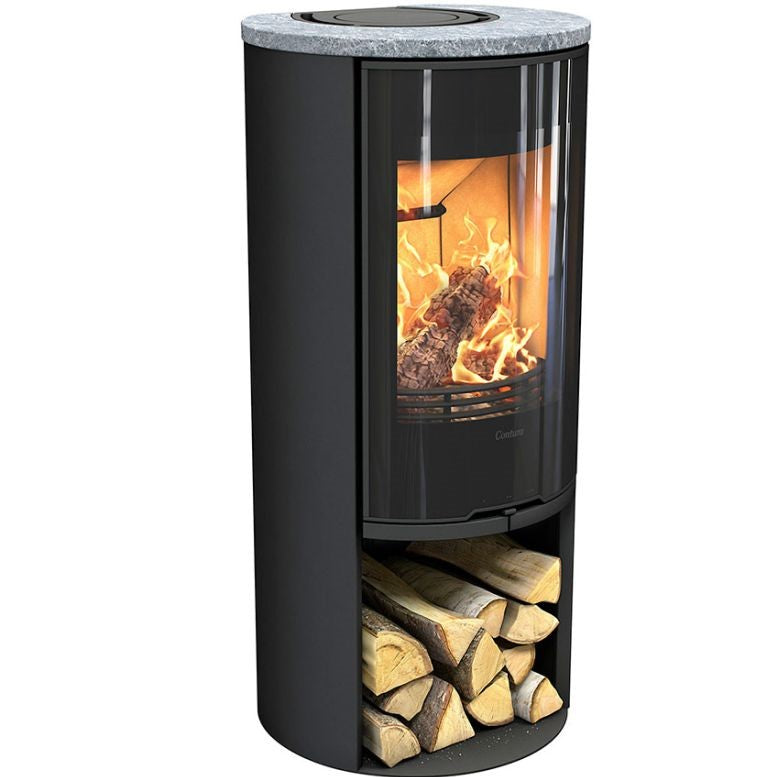 Contura 510 Style Glass