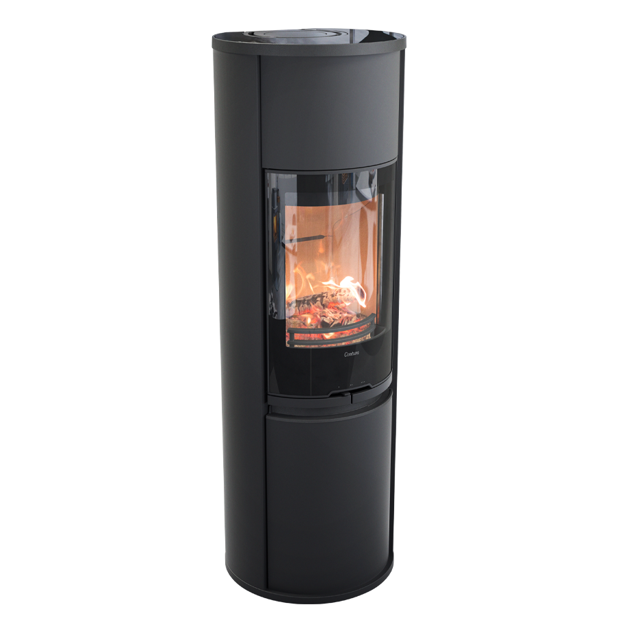 Contura 690 Style Glass