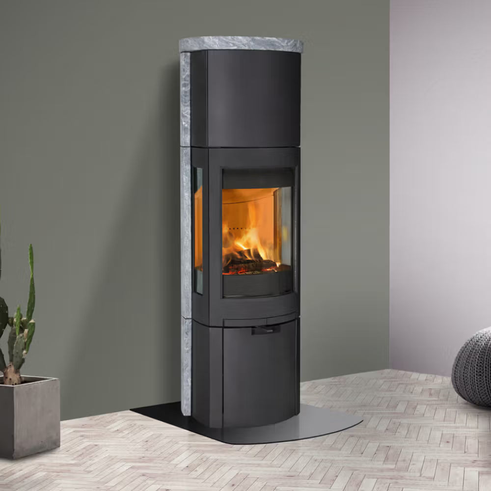 Jotul F 377 Advance BP + High Top