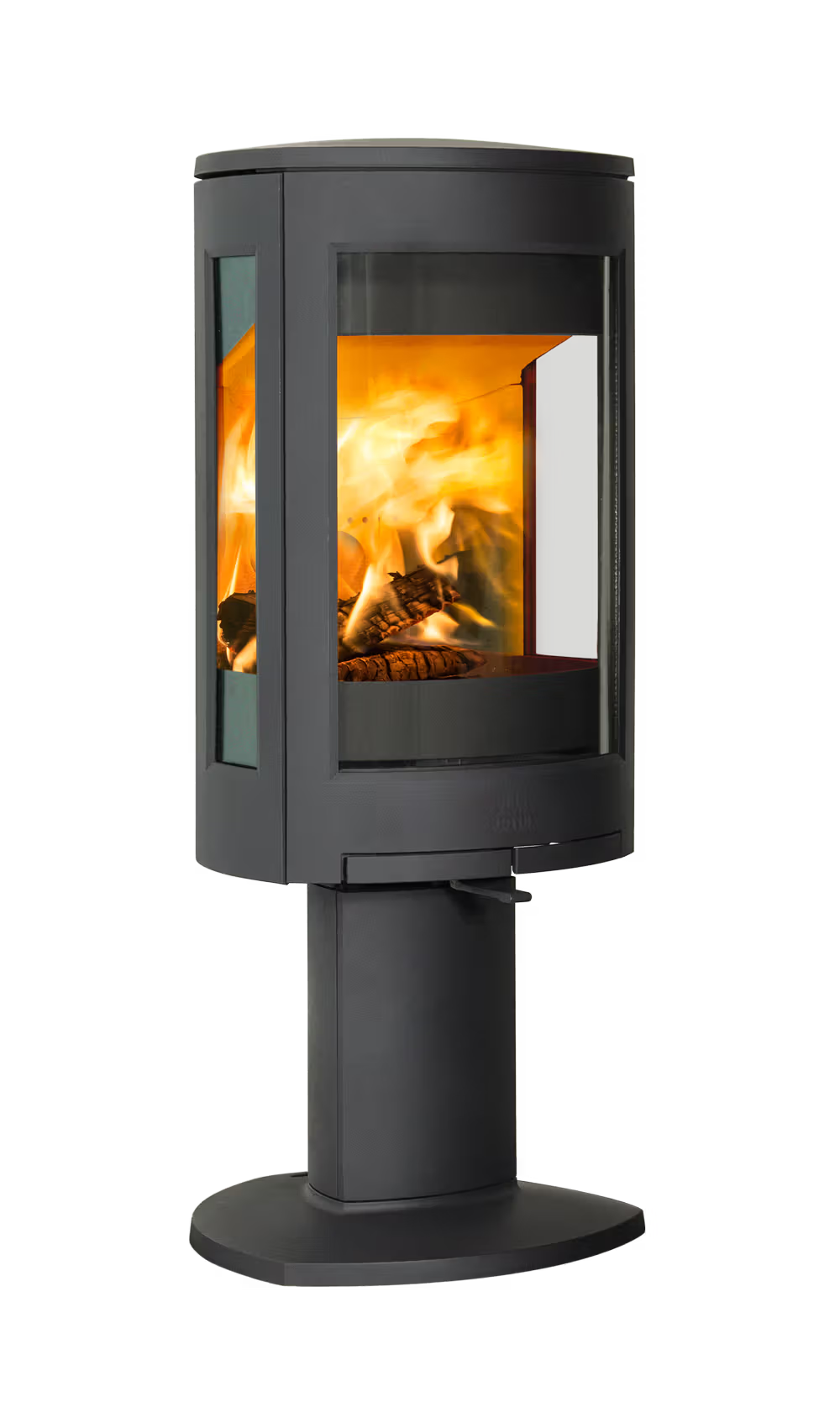 Jotul F 373 Advance BP + lienen Emaile