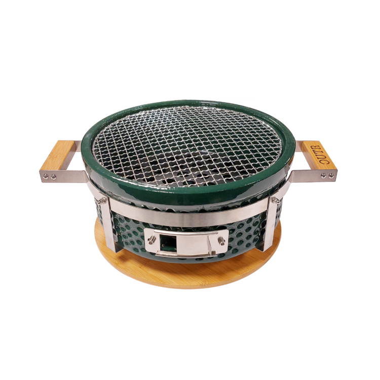 Outr Braza Table Grill Round