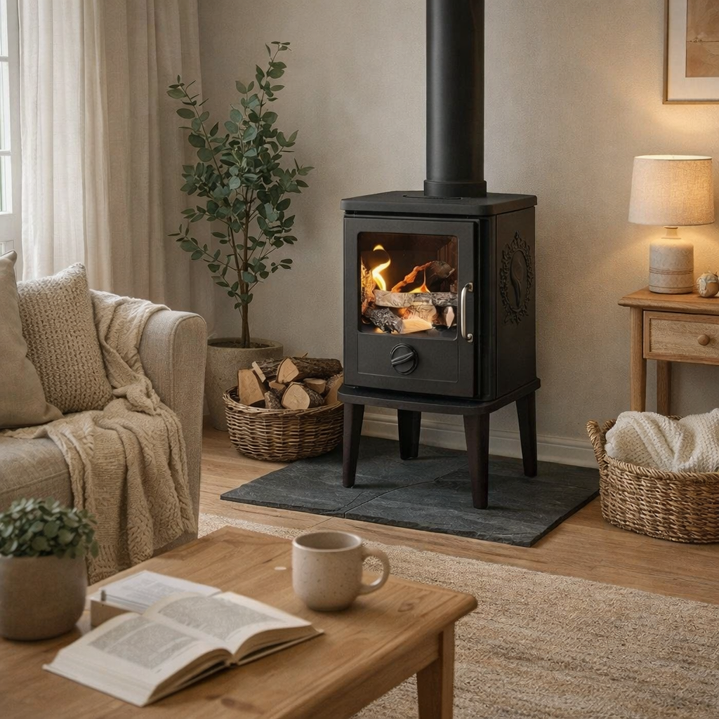 Morso 3116 Bio Ethanol Burner