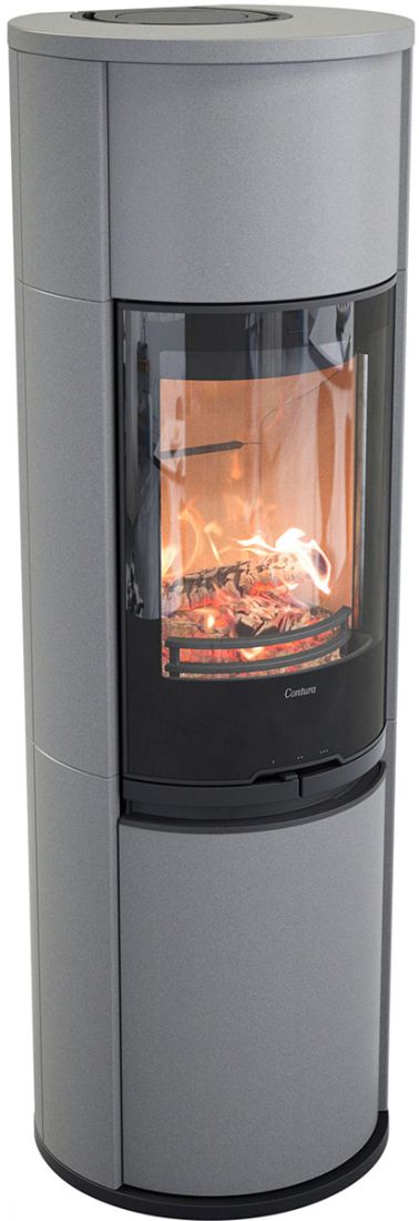 Contura 690 Style Glass