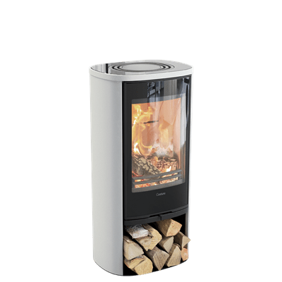 Contura 810 Style Glass