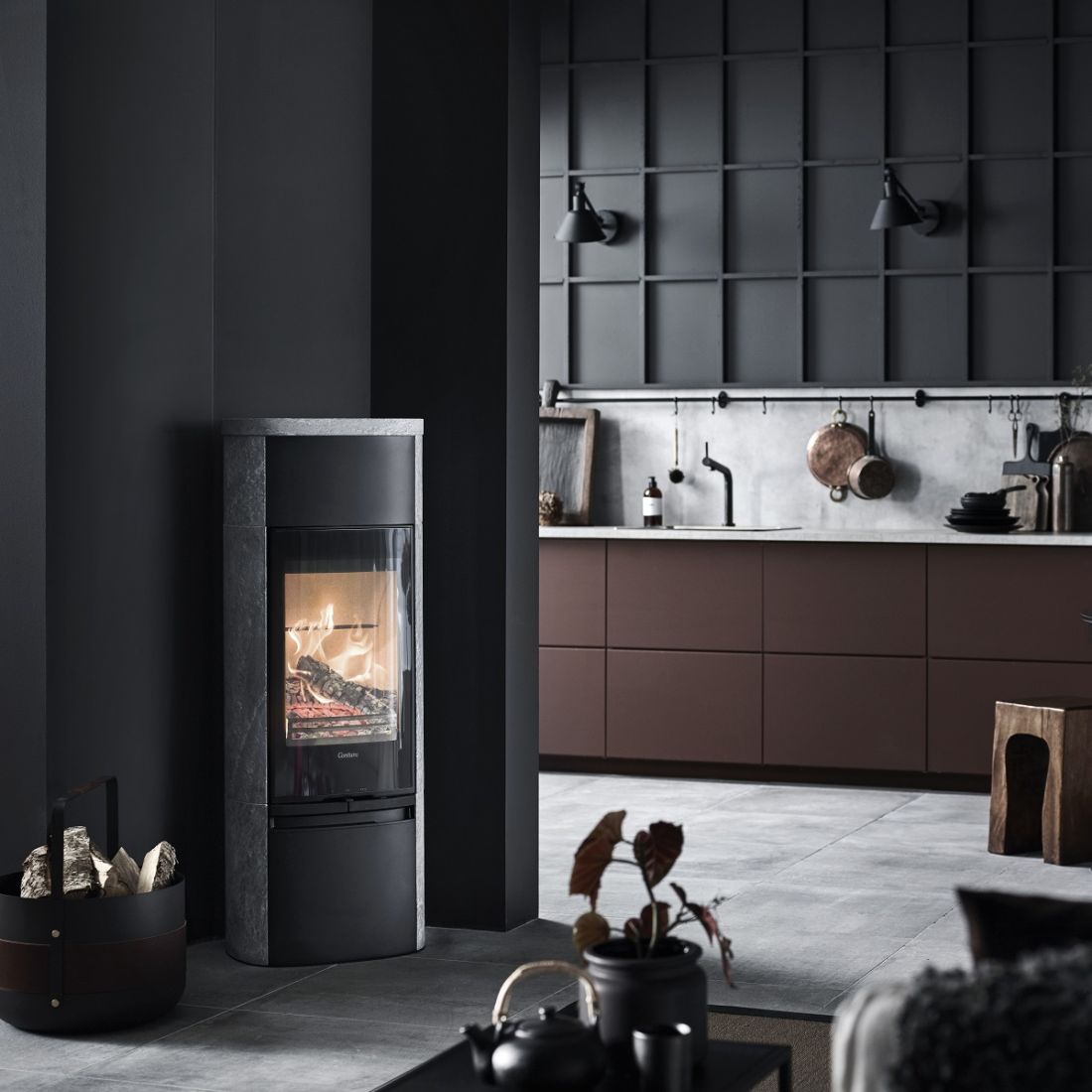Contura 890T Style