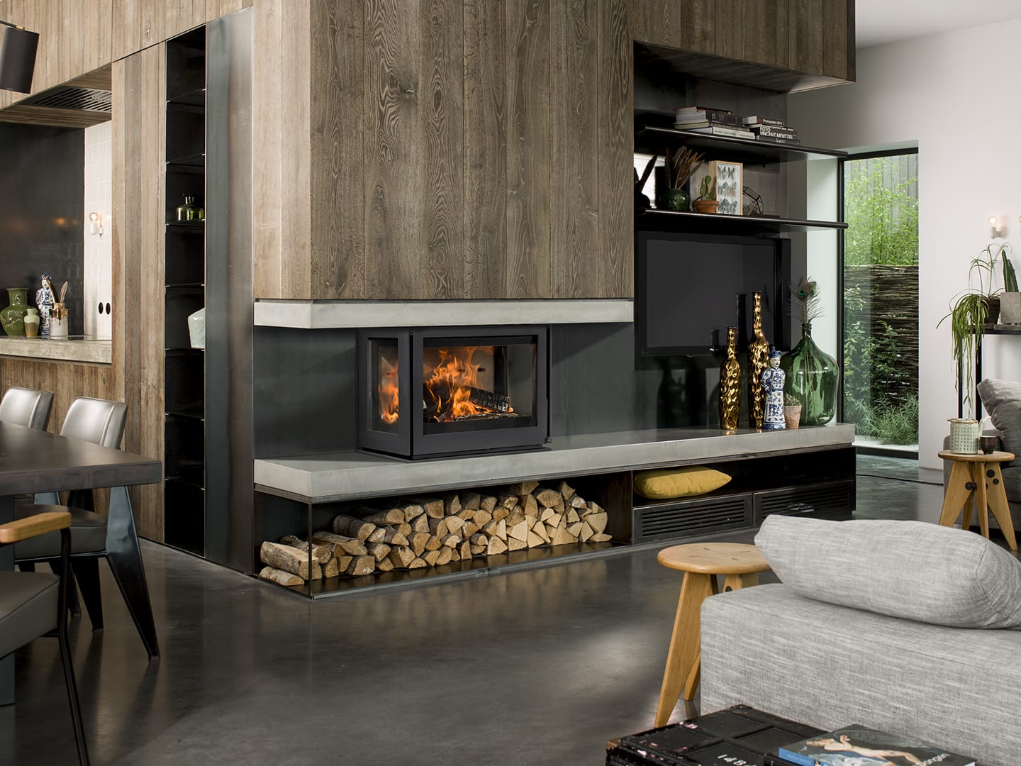 Barbas Unilux 270 driezijdig