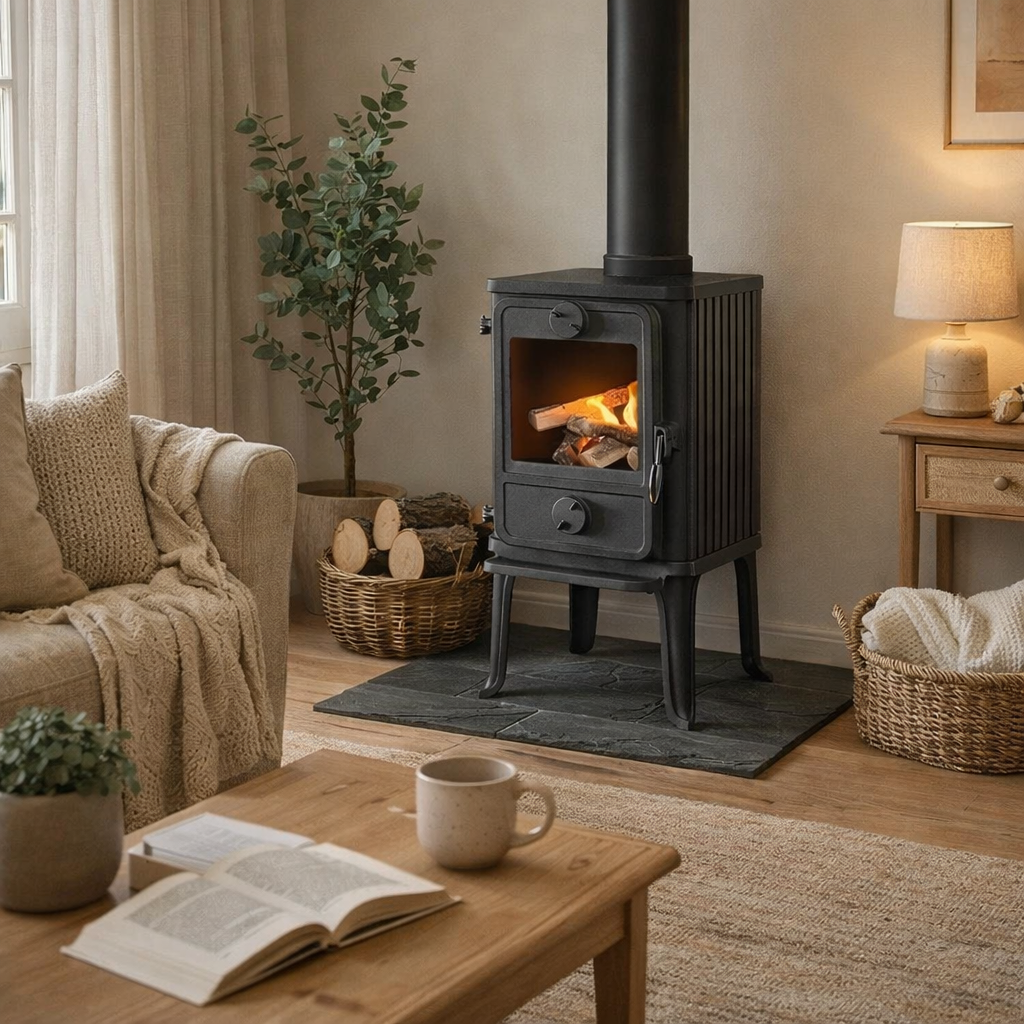 Morso 1010 Bio Ethanol Burner