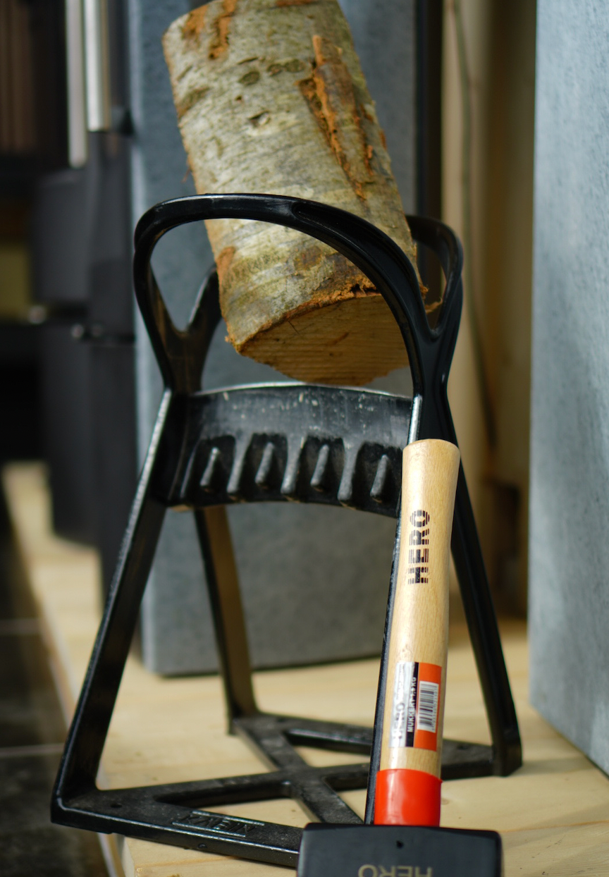 Kindle Quick houtklover