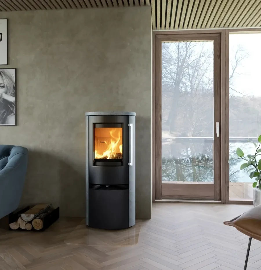 Termatech TT21RHS A-FLAME - Speksteen