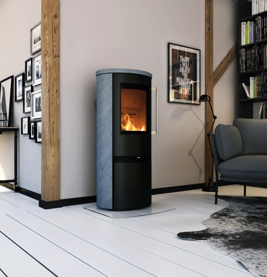 Termatech TT21RHS A-FLAME - Speksteen