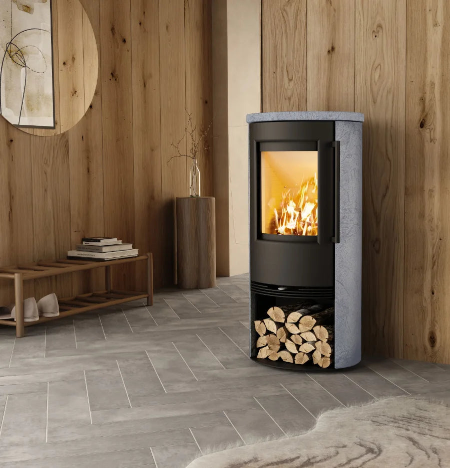 Termatech TT21RS-CG A-FLAME - TermaStone Grey .