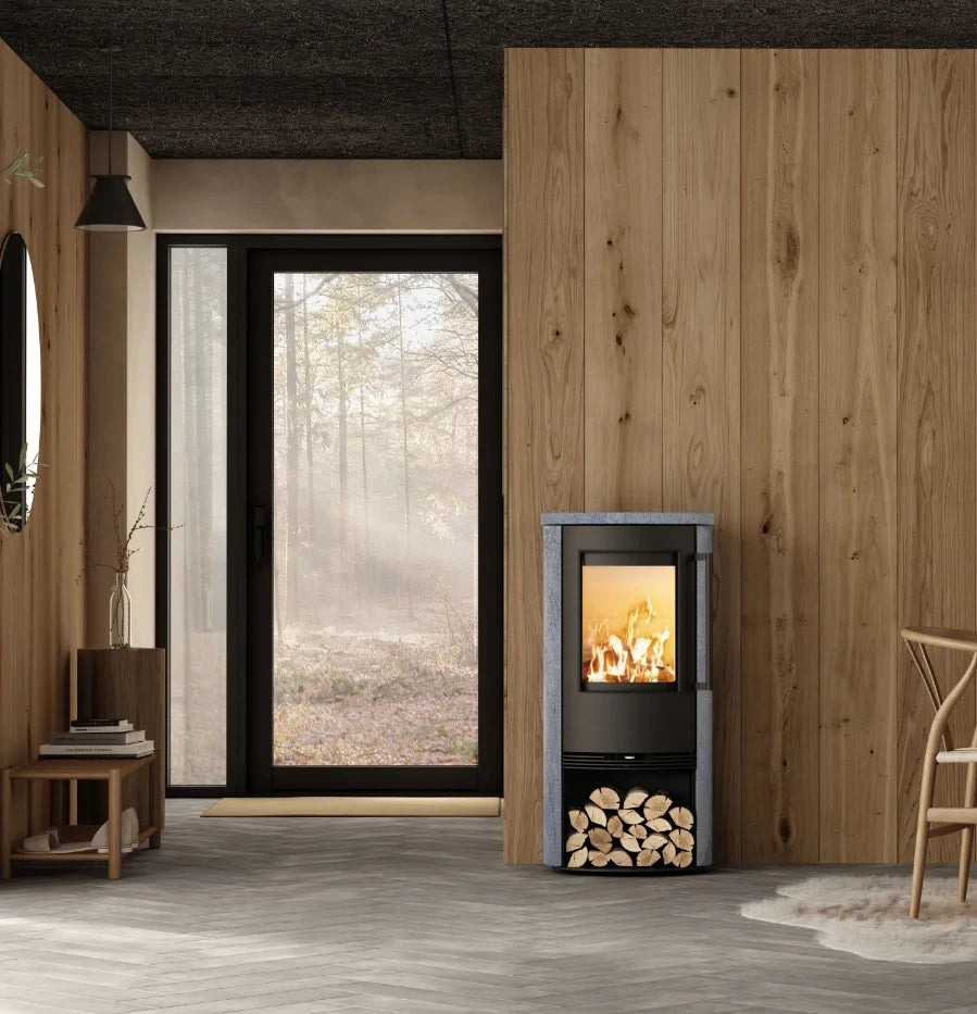 Termatech TT21RS-CG A-FLAME - TermaStone Grey .