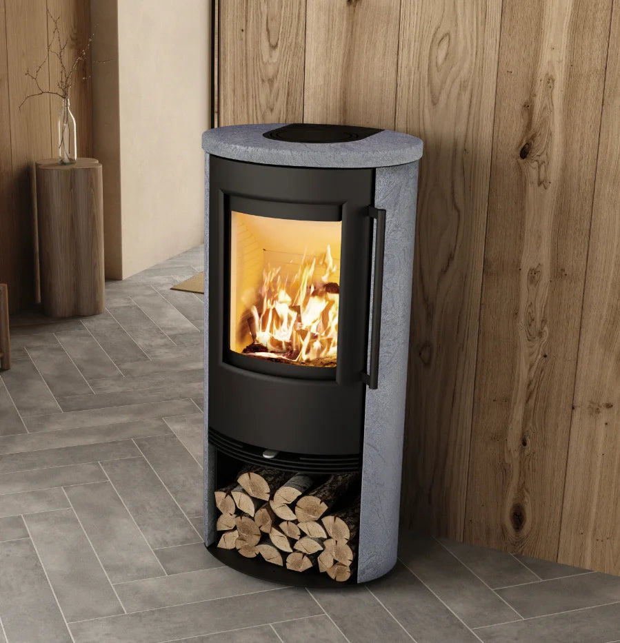 Termatech TT21RS-CG A-FLAME - TermaStone Grey .