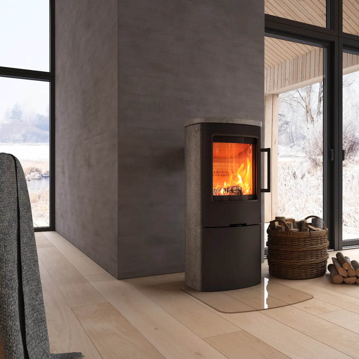 Termatech TT44HS-CG - TermaStone Grey