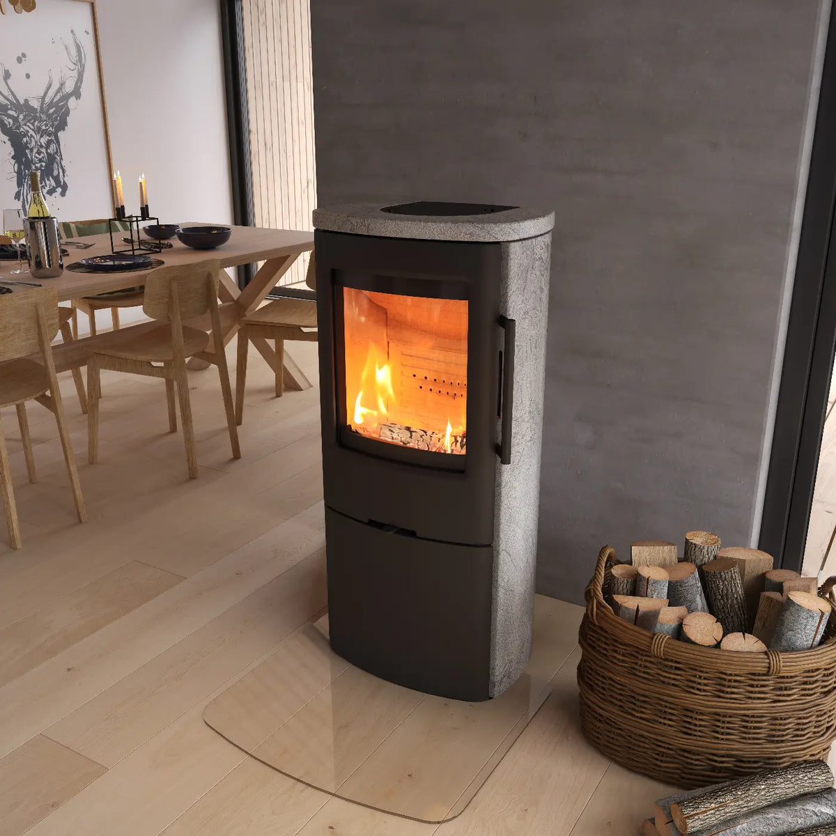 Termatech TT44HS-CG - TermaStone Grey