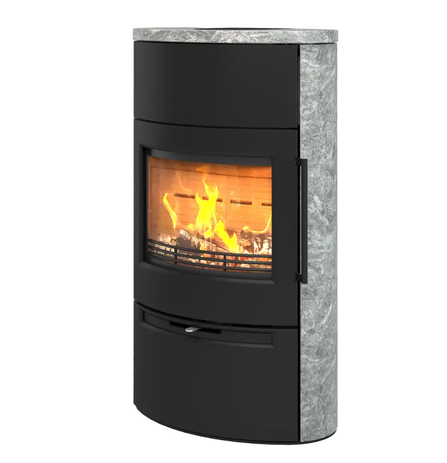 Termatech TT55HST - Gemarmerd Speksteen
