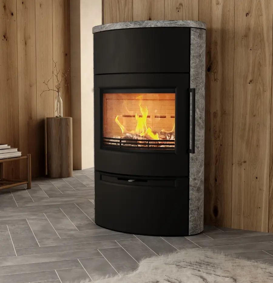Termatech TT55HST - Gemarmerd Speksteen