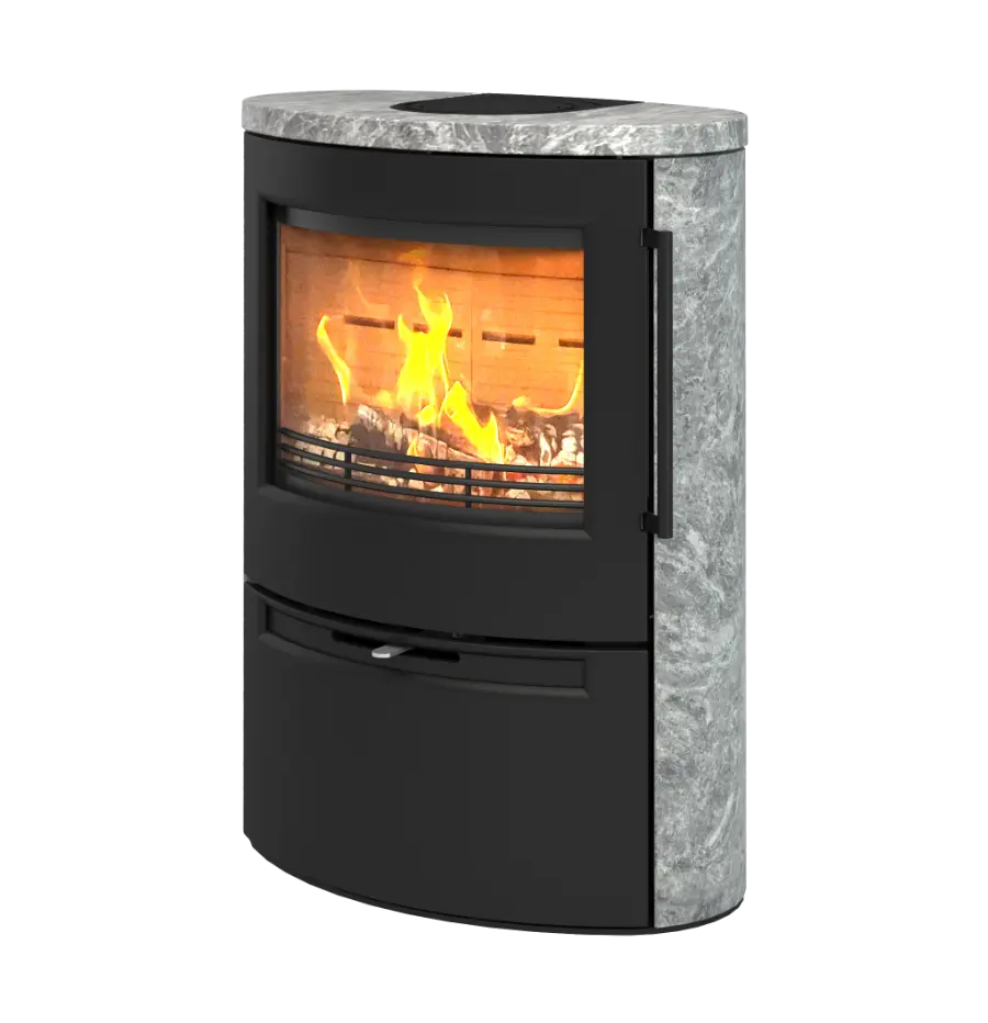 Termatech TT55RS - Gemarmerd Speksteen