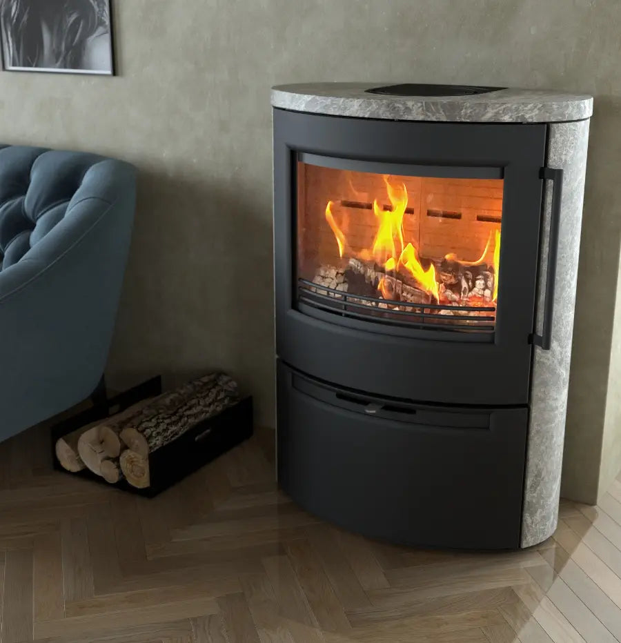 Termatech TT55RS - Gemarmerd Speksteen