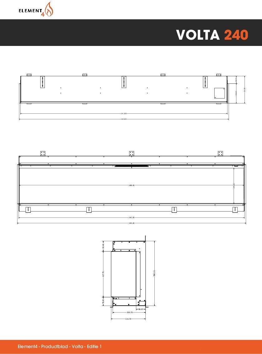 Element4 Volta 240