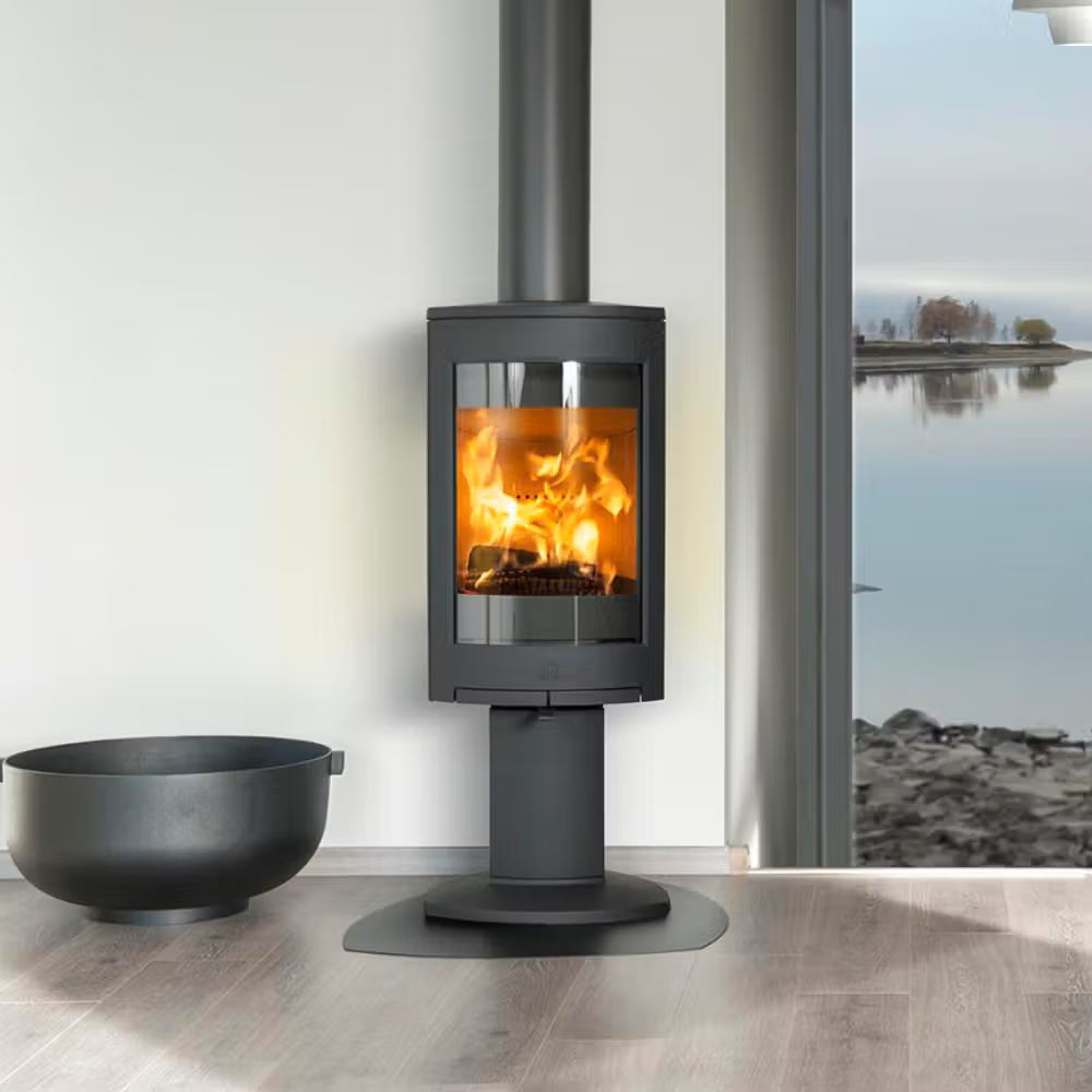 Jotul F 373 Advance BP + lienen Emaile