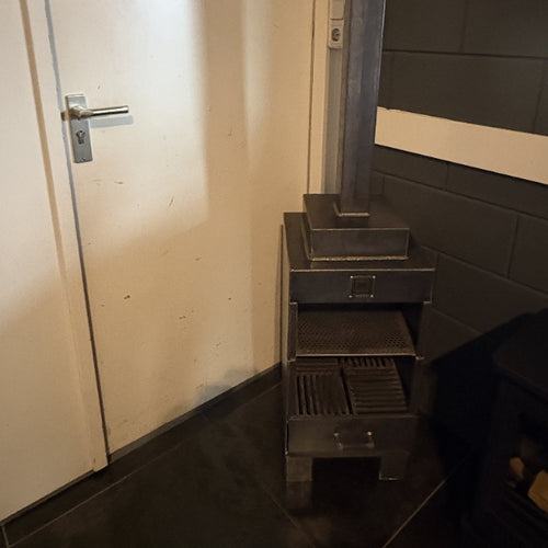 Badboys Thumbs Up tuinhaard showroommodel