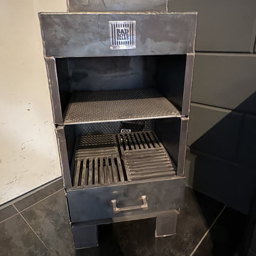 Badboys Thumbs Up tuinhaard showroommodel