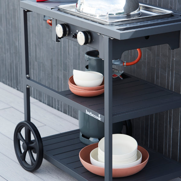 Barbecook Victor trolley