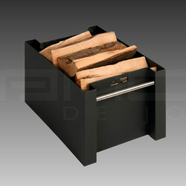 Jacobus houtbak aluminium