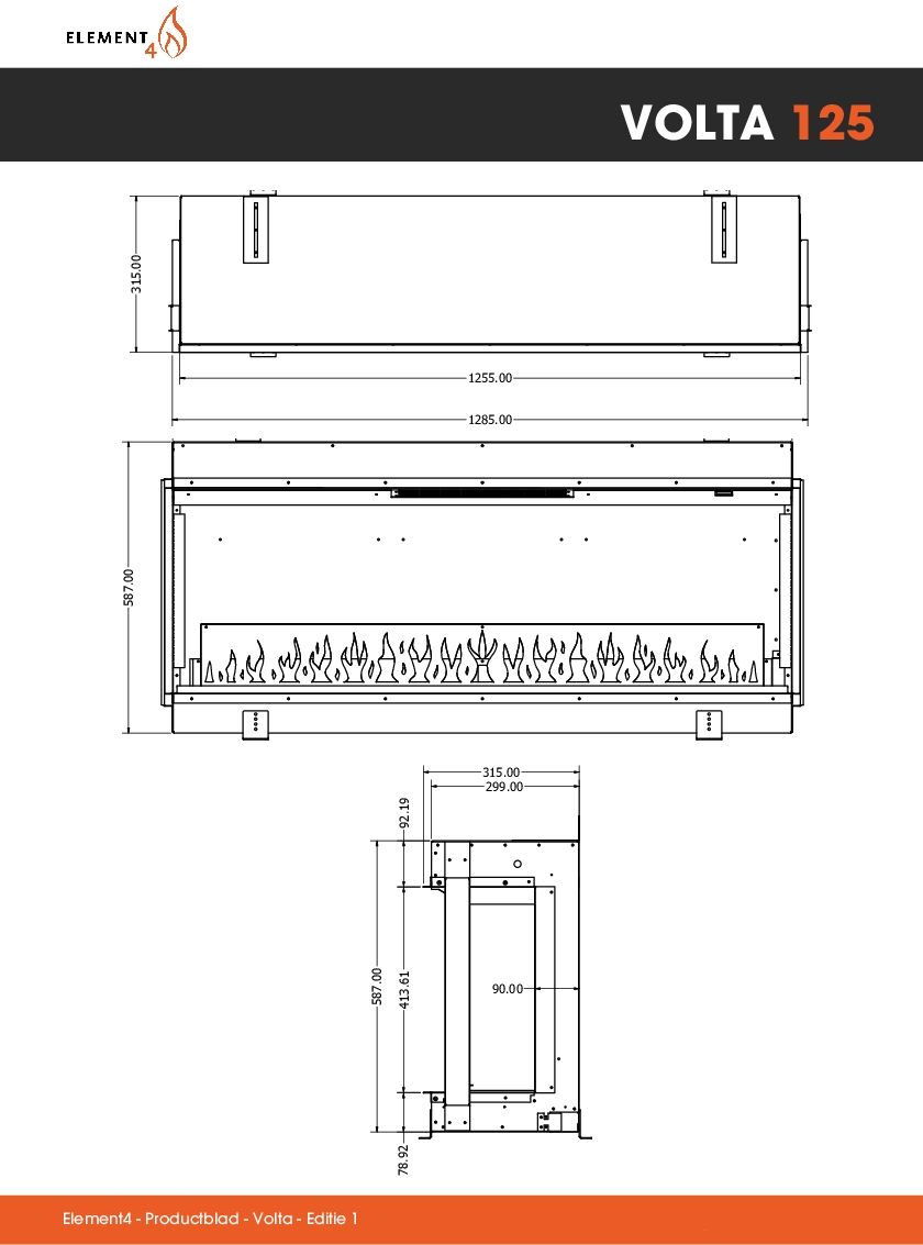 Element4 Volta 125