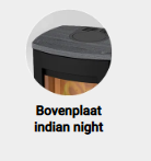 Lotus Prio 7 met kooksectie