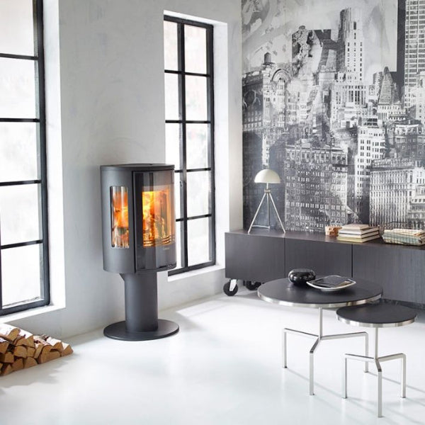 Contura 586 Style Glass