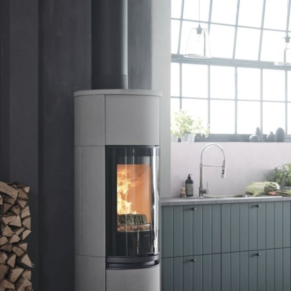 Contura 690 Style Glass Artstone