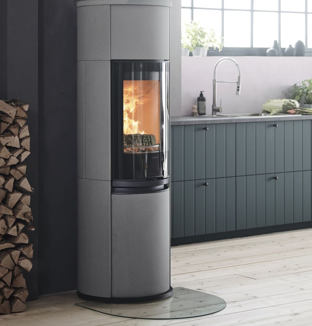 Contura 690 Style Glass