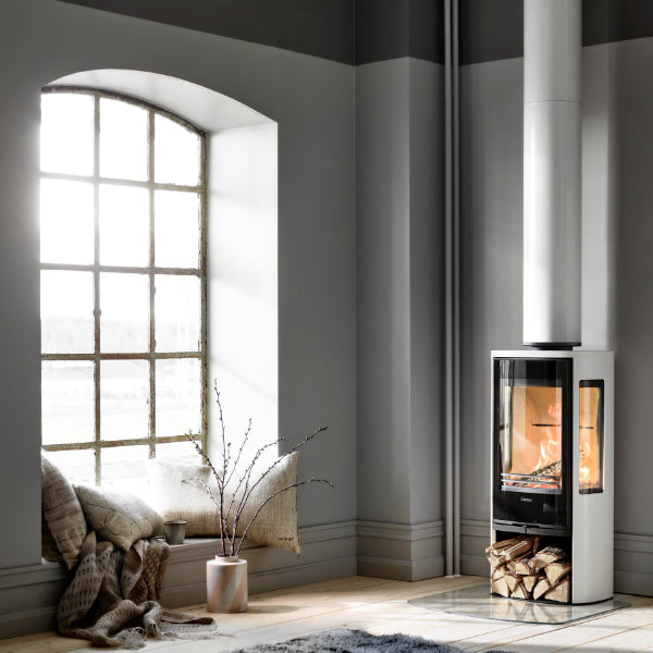 Contura 856 Style Glass wit