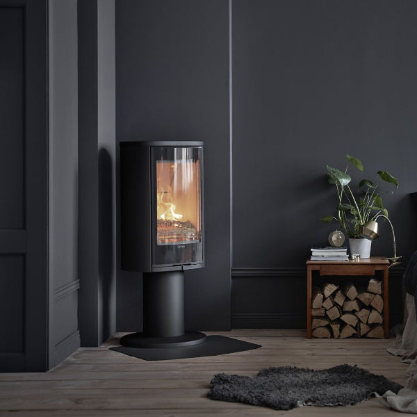 Contura 870 Style Glass