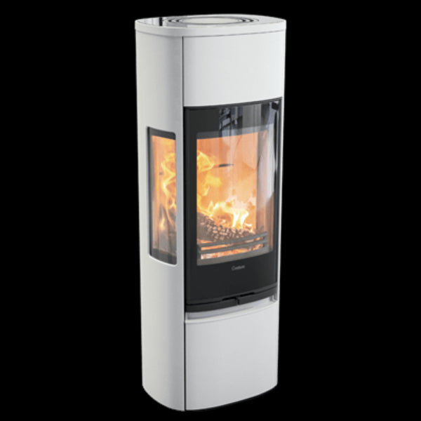 Contura 896 Style Glass wit