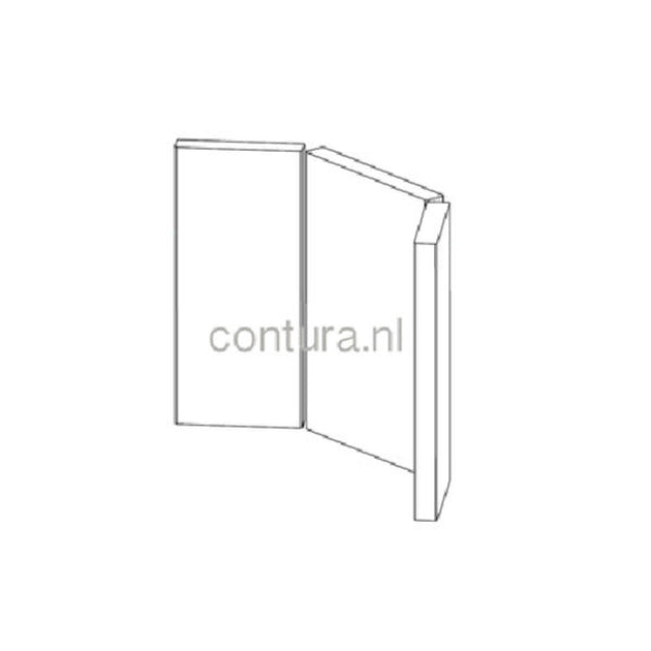 Contura binnenwerk 400 serie