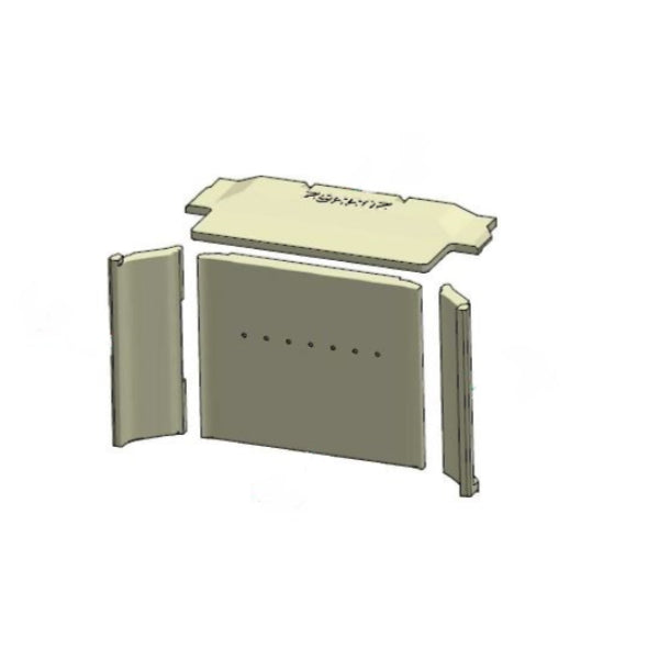 Contura compleet binnenwerk i50