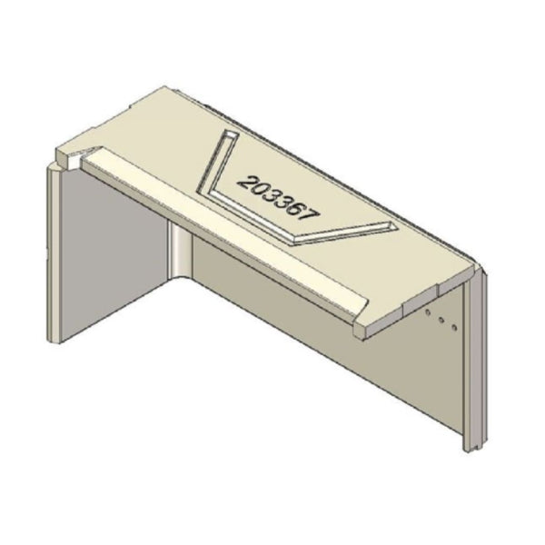 Contura compleet binnenwerk i8