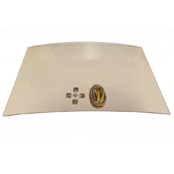 Contura glas voor deur 400 serie